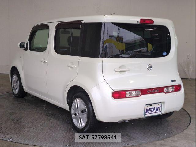 Nissan CUBE 2012-07 4040260-19