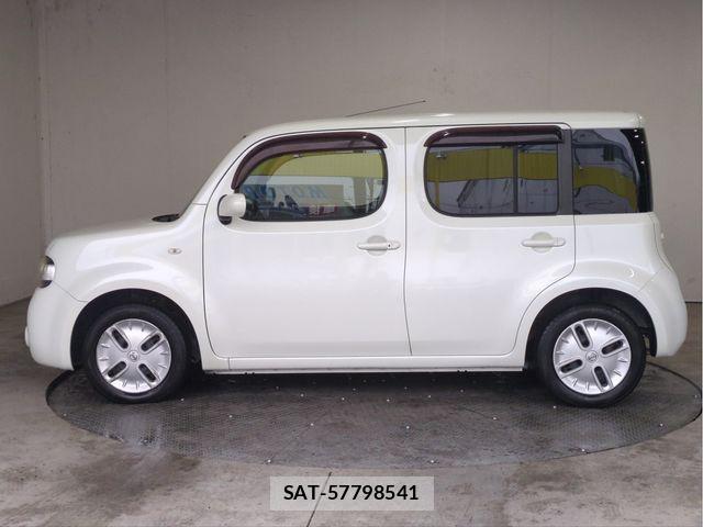 Nissan CUBE 2012-07 4040260-20