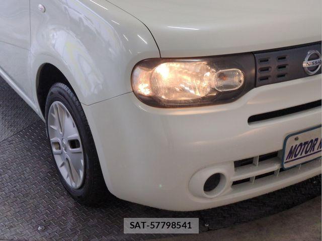 Nissan CUBE 2012-07 4040260-21