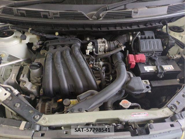 Nissan CUBE 2012-07 4040260-24