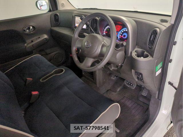 Nissan CUBE 2012-07 4040260-25