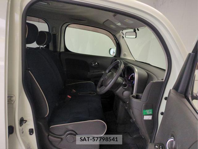 Nissan CUBE 2012-07 4040260-26