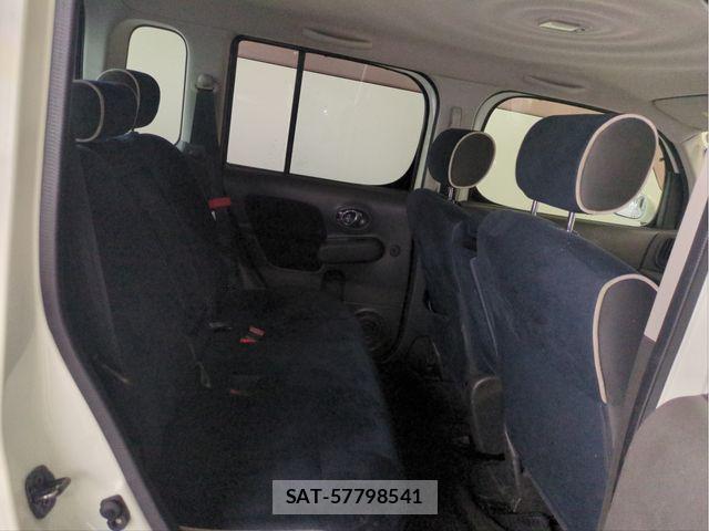 Nissan CUBE 2012-07 4040260-27