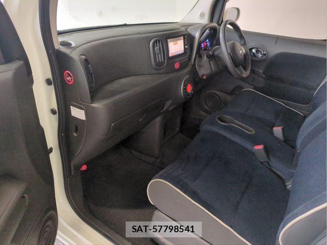 Nissan CUBE 2012-07 4040260-2
