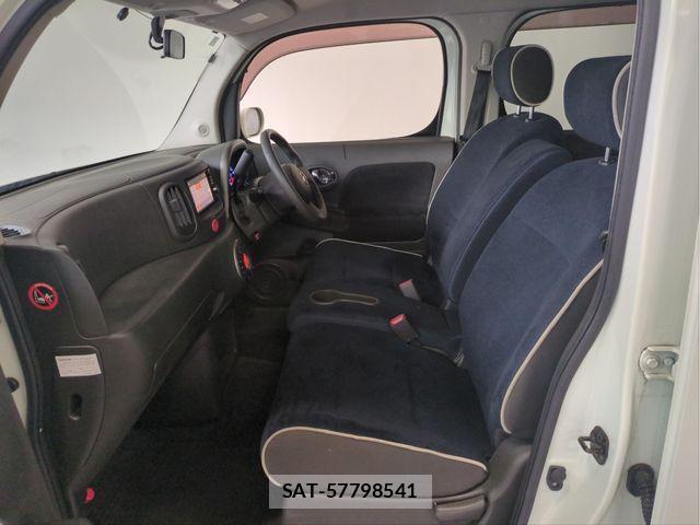 Nissan CUBE 2012-07 4040260-3