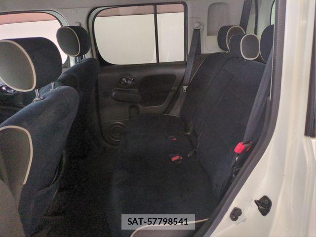 Nissan CUBE 2012-07 4040260-4