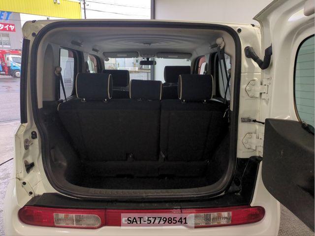 Nissan CUBE 2012-07 4040260-6