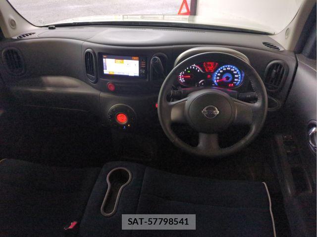 Nissan CUBE 2012-07 4040260-7