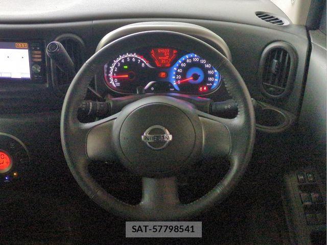 Nissan CUBE 2012-07 4040260-8