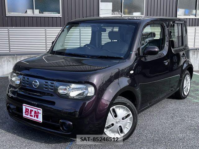 Nissan CUBE 2016-02 4108901-0