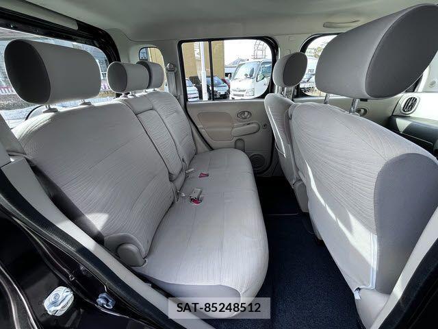 Nissan CUBE 2016-02 4108901-9