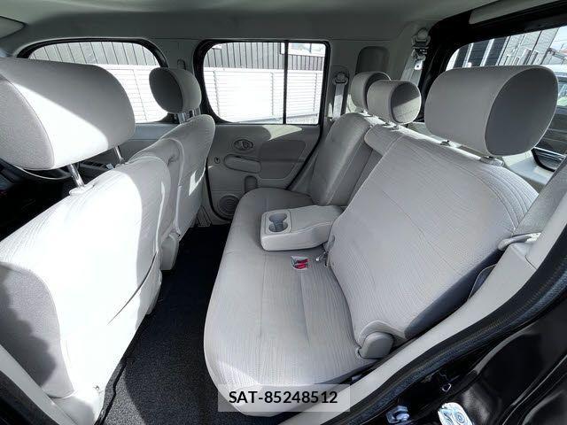 Nissan CUBE 2016-02 4108901-12