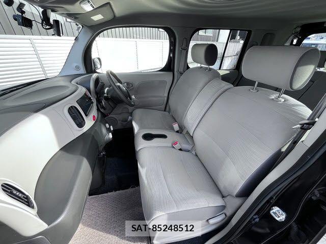 Nissan CUBE 2016-02 4108901-18