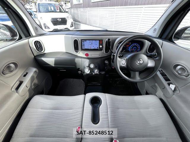 Nissan CUBE 2016-02 4108901-1