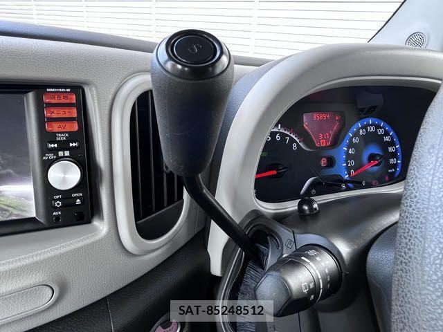 Nissan CUBE 2016-02 4108901-19