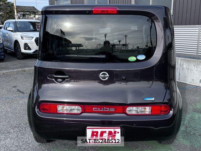Nissan CUBE 2016-02 4108901-22