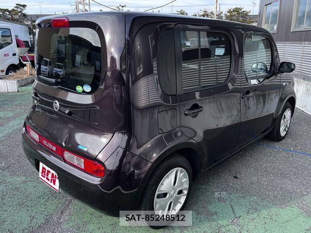 Nissan CUBE 2016-02 4108901-2