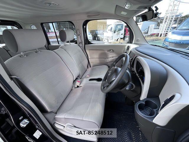 Nissan CUBE 2016-02 4108901-3