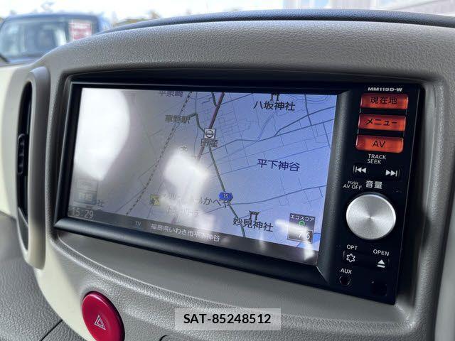 Nissan CUBE 2016-02 4108901-4