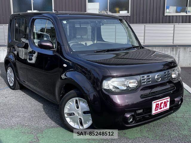 Nissan CUBE 2016-02 4108901-6