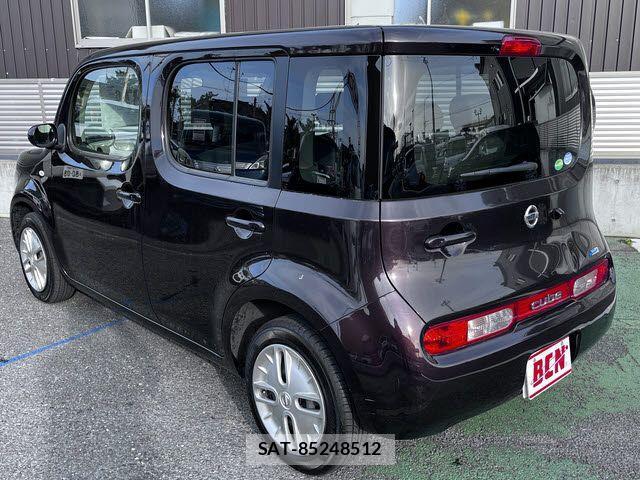 Nissan CUBE 2016-02 4108901-8