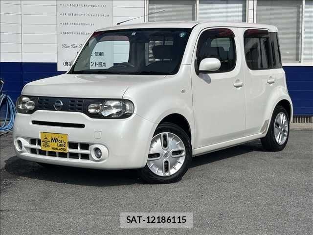 Nissan CUBE 2015-06 4752367-0