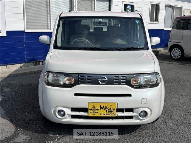 Nissan CUBE 2015-06 4752367-10