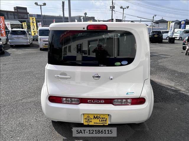 Nissan CUBE 2015-06 4752367-11