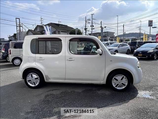 Nissan CUBE 2015-06 4752367-12