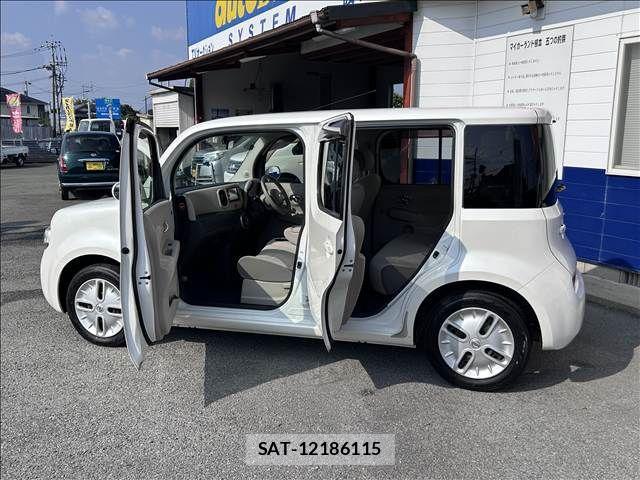 Nissan CUBE 2015-06 4752367-13