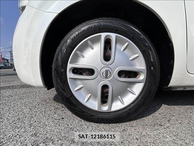Nissan CUBE 2015-06 4752367-14