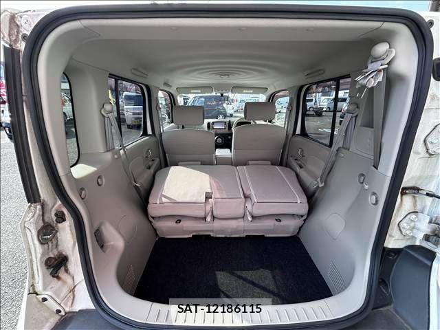 Nissan CUBE 2015-06 4752367-15