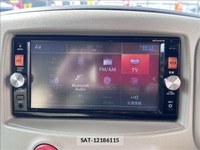 Nissan CUBE 2015-06 4752367-17