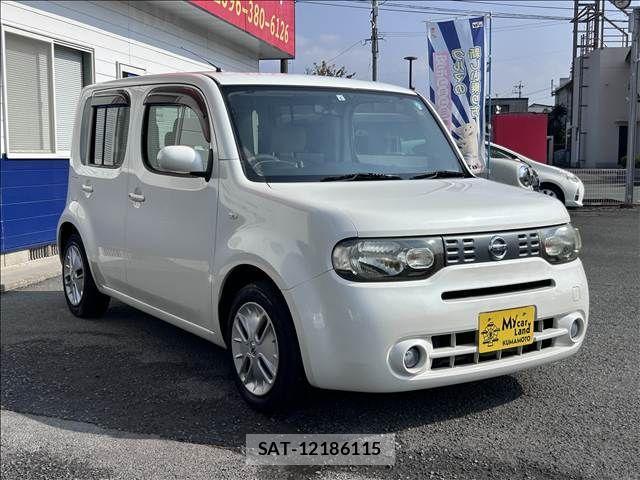 Nissan CUBE 2015-06 4752367-19