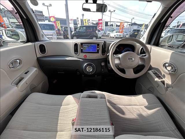 Nissan CUBE 2015-06 4752367-2