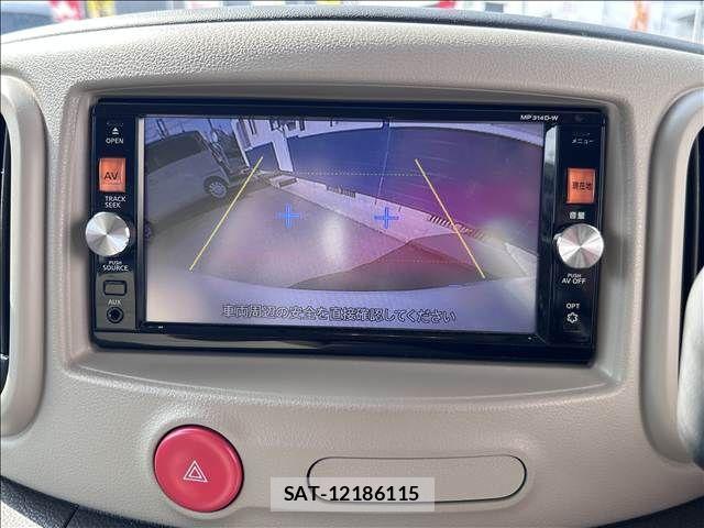 Nissan CUBE 2015-06 4752367-3