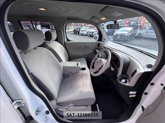 Nissan CUBE 2015-06 4752367-5