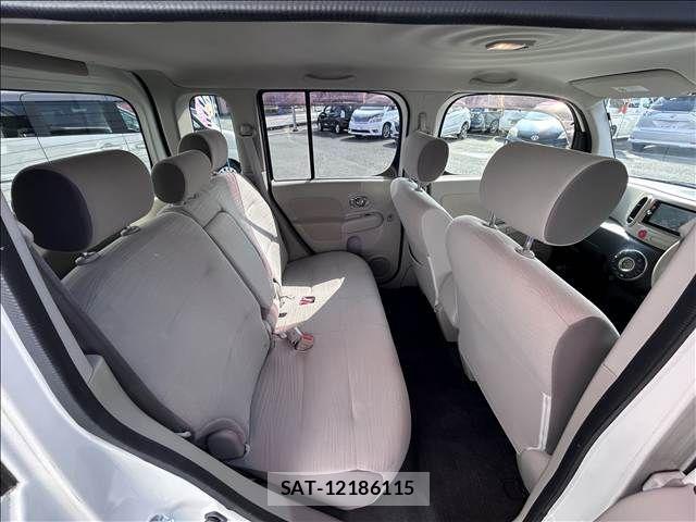Nissan CUBE 2015-06 4752367-6