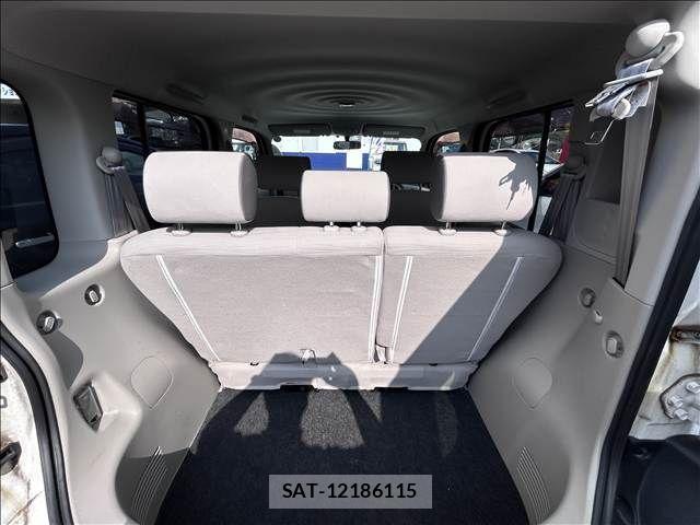 Nissan CUBE 2015-06 4752367-7