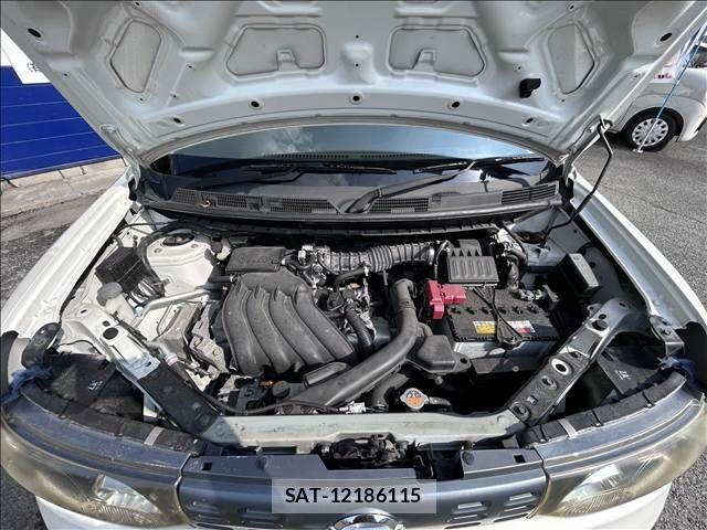 Nissan CUBE 2015-06 4752367-8