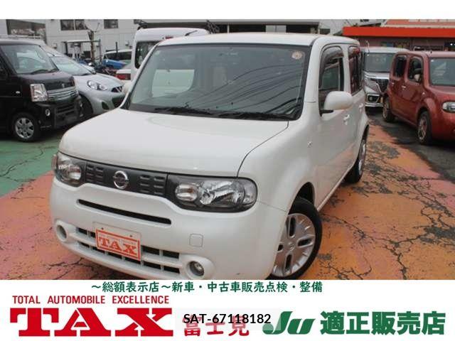 Nissan CUBE 2019-08 5864292-0