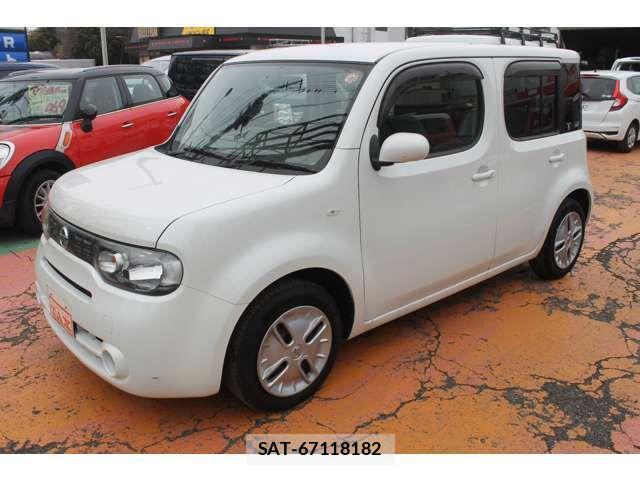 Nissan CUBE 2019-08 5864292-9