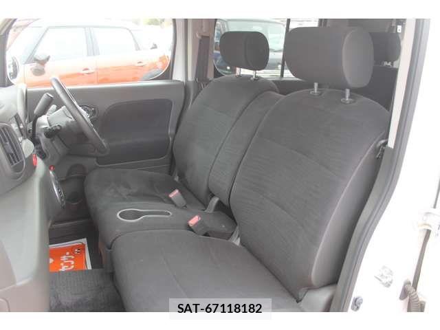 Nissan CUBE 2019-08 5864292-10