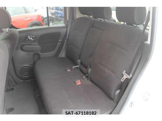 Nissan CUBE 2019-08 5864292-11