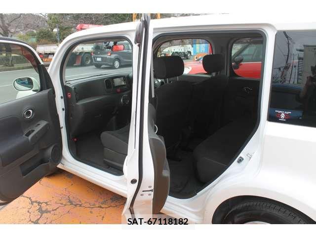 Nissan CUBE 2019-08 5864292-12