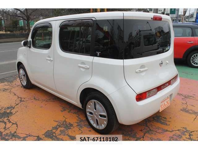 Nissan CUBE 2019-08 5864292-13