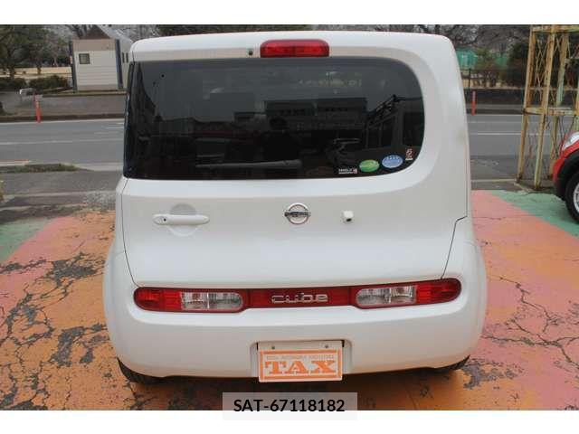 Nissan CUBE 2019-08 5864292-14