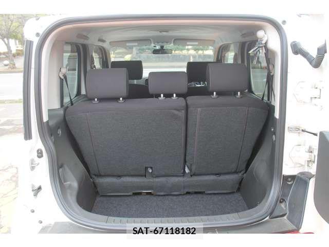 Nissan CUBE 2019-08 5864292-15