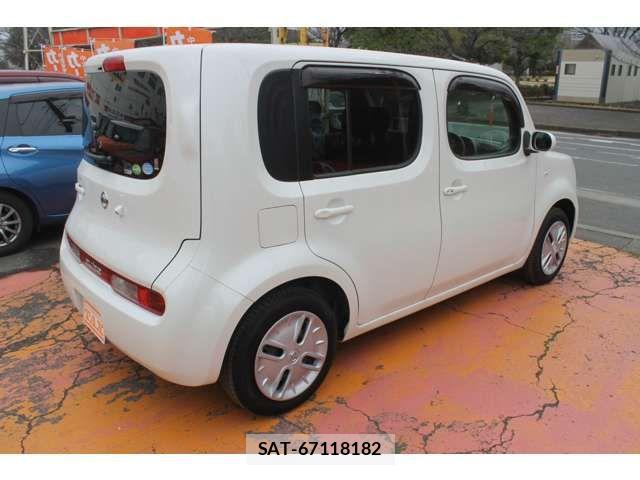 Nissan CUBE 2019-08 5864292-16
