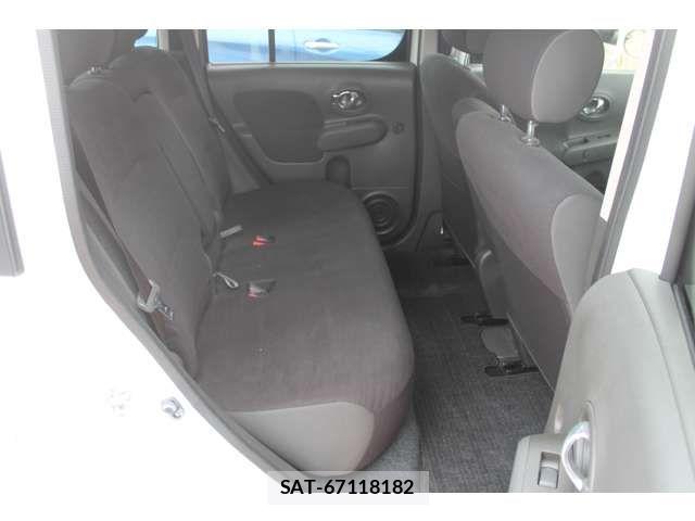 Nissan CUBE 2019-08 5864292-17